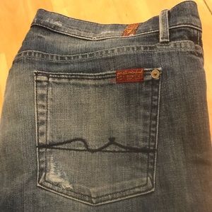 Seven for all mankind Haylie Jeans